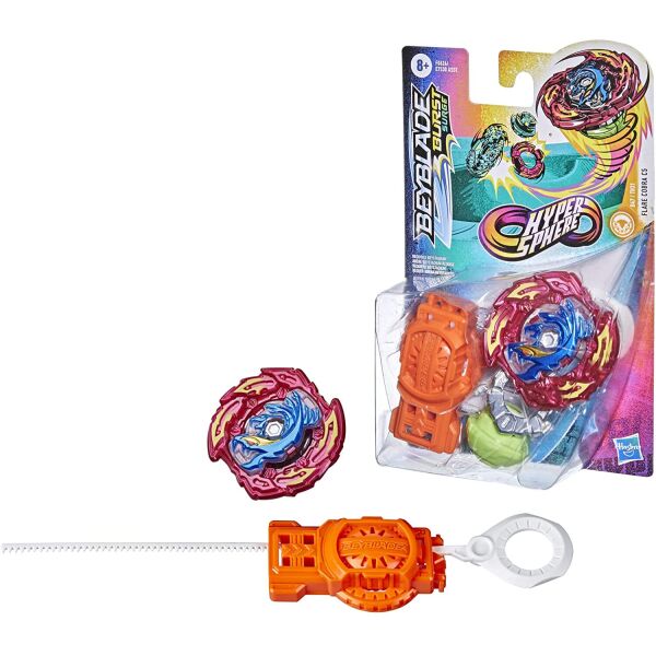 

Бейблейд Фаер Кобра С5 Beyblade Flare Cobra C5 Hasbro F0624