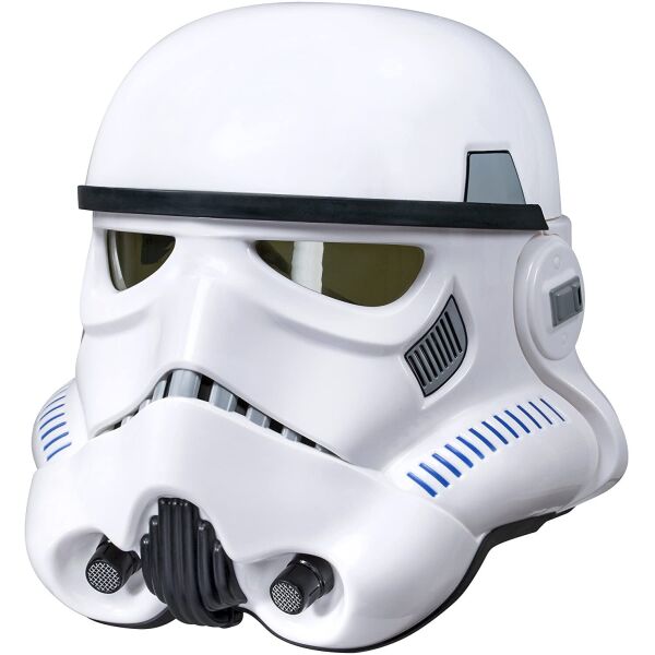 

Электронный Шлем Штурмовика Изгой Один С Изменением Голоса Star Wars Hasbro B7097
