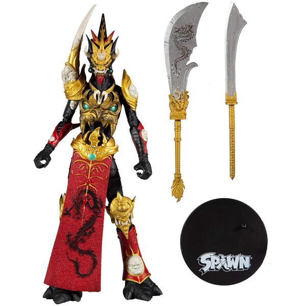 

Фигурка Спаун Мандарин Mandarin Spawn McFarlane 90019-4
