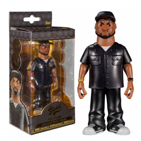 

Фигурка Фанко Голд Айс Кьюб Funko Ice Cube Funko Gold 56717