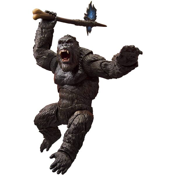 

Кинг-Конг (Godzilla vs. Kong S.H.Monsterarts Kong Figure)2021