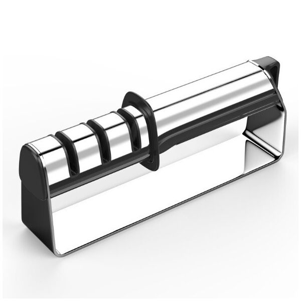 

Точилка металлическая для ножей Messer