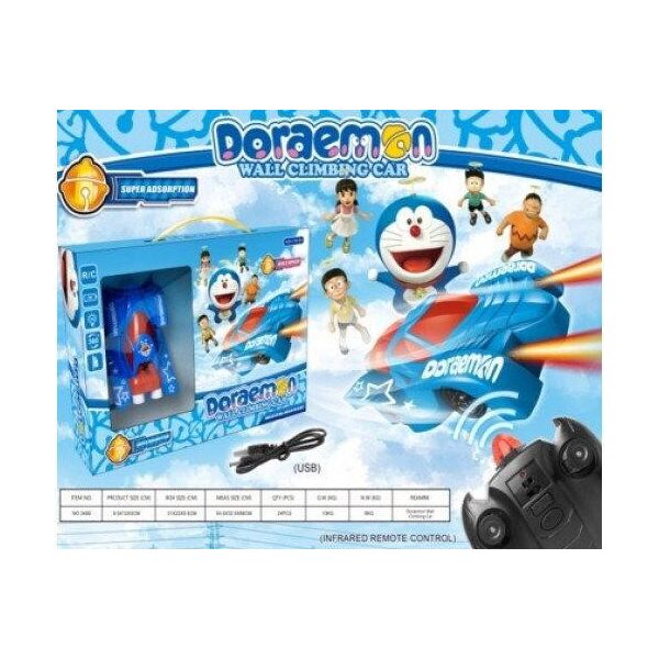 

Антигравитационная супер машинка летает по стенам Doraemon 3499