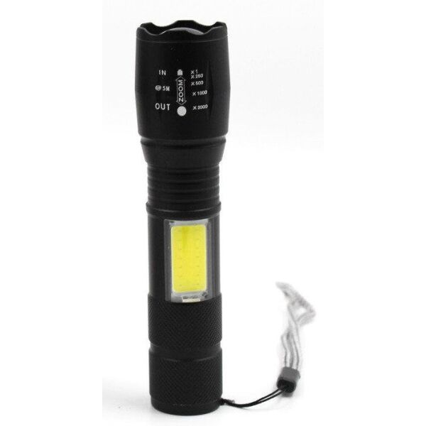 

Фонарь аккумуляторный BL-Т6-29 с USB 5385