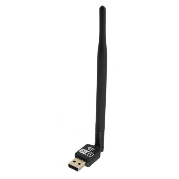 

USB Wi-Fi сетевой адаптер Wi Fi 802.11n + Антенна