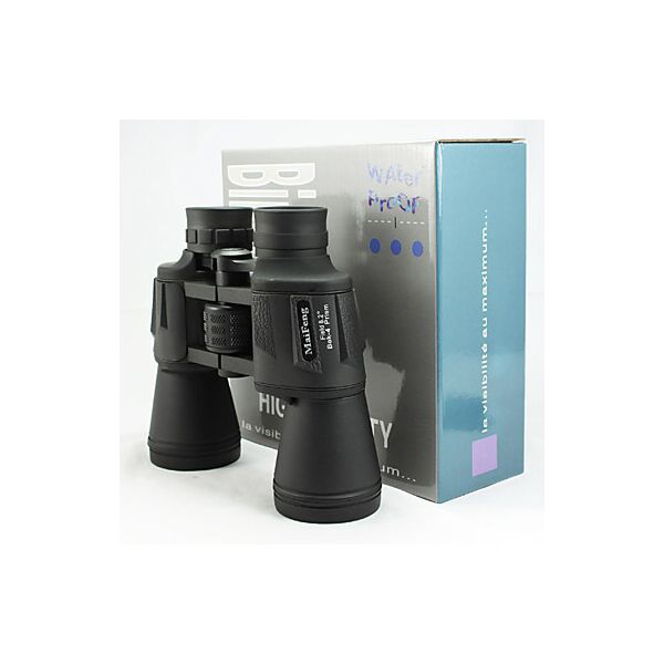 

Бинокль High Quality 20*50 (56m/1000m) туристический, военный для охоты, рыбалки Бинокуляр