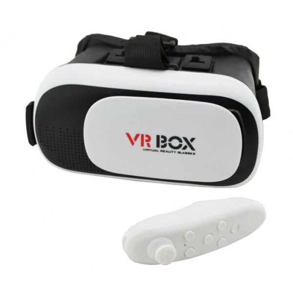 

3D очки виртуальной реальности VR BOX 2.0 c пультом