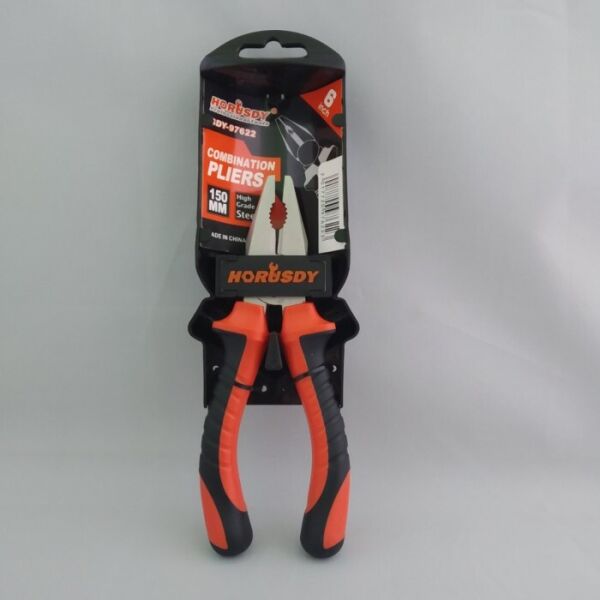 

Плоскогубцы HORUSDY SDY-97622 150 мм
