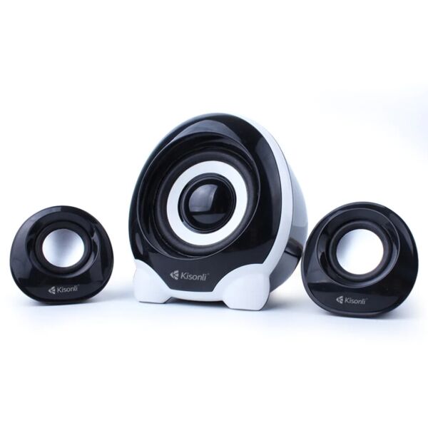 

Колонки Мощные для компьютера Kisonli U-2300