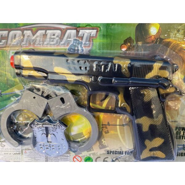 

Детский набор Combat Drain