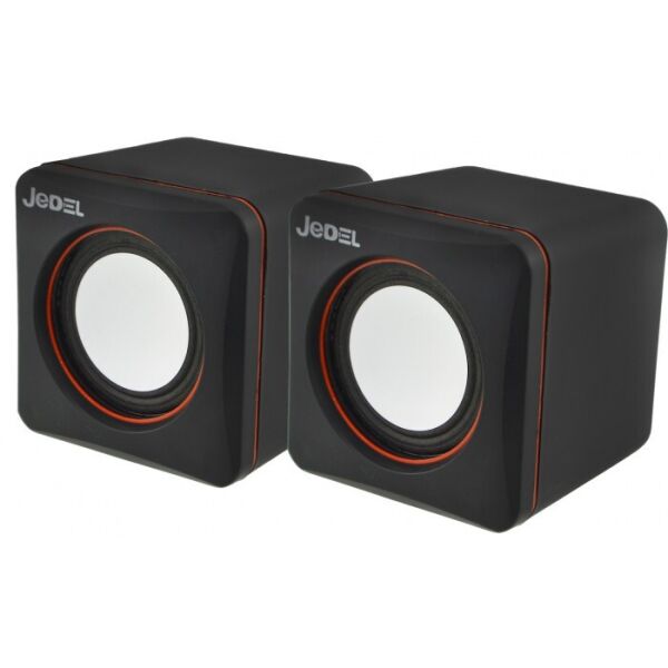 

Компьютерные колонки JEDEL CK4 Чёрные
