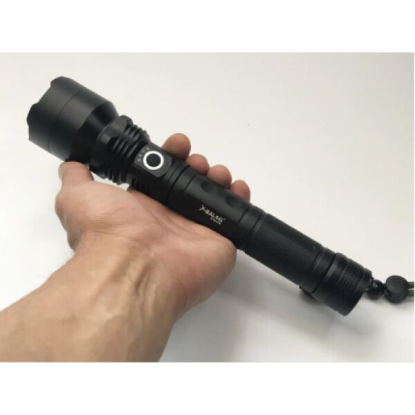 

Тактический фонарик Police BL QP510 -P50 Фонарь
