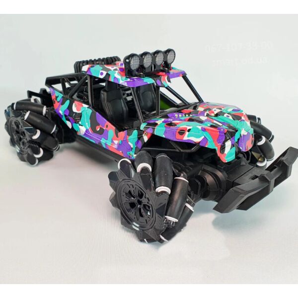 

Машинка Джип на радиоуправлении RC Stund Car 869-33 Багги Машинка