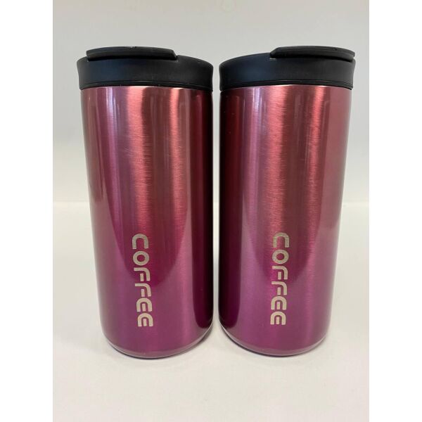 

Стильная Термокружка Coffee 380ml