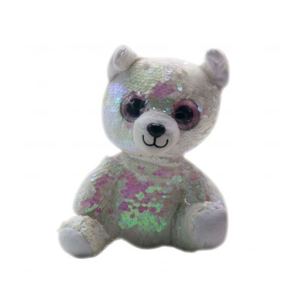 

Мягкая игрушка с пайетками "Альпака" JIADIHONG. 38570