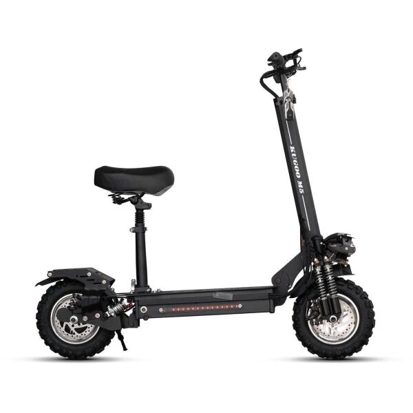 

Электросамокат Kugoo M5 Jilong 1000 Вт Black
