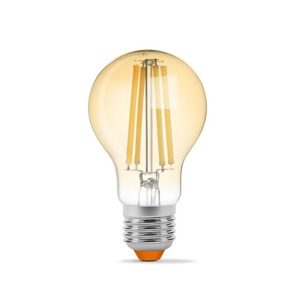 

Лампа Filament Videx A60FA 10 Вт E27 2200 K Бронза (25792)