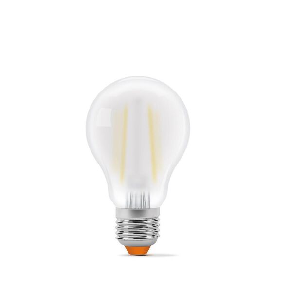 

Лампа матова дімерна Filament Videx A60FMD 7 Вт E27 4100 K Біла (24560)