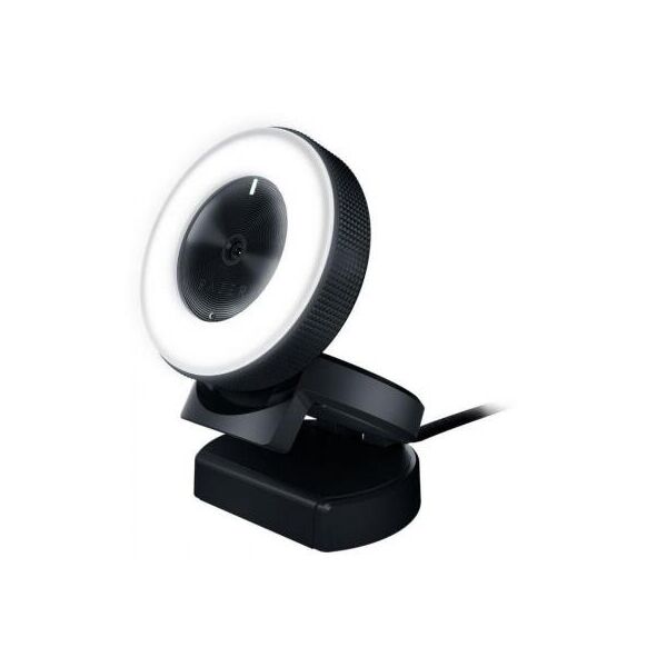 

Веб-камера Razer Kiyo Black (RZ19-02320100-R3M1). 41845