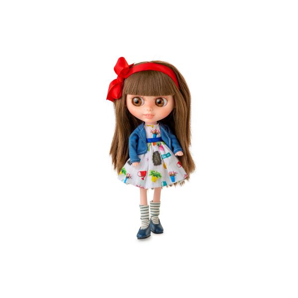 

Детская кукла Berjuan БИГГЕРС 32 см коллекционная (ABBA LINGG) 29959