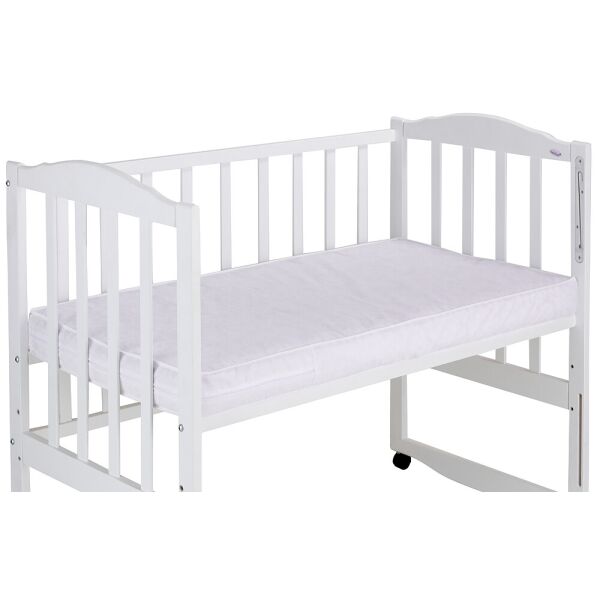 

Матрас Babyroom BKPK-11 (кокос, поролон, кокос) 11 см белый. 34261