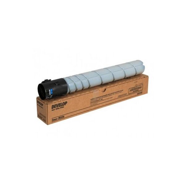 

Тонер-картридж Develop TN326 Black, для ineo 368e 308e (AAJ60D0). 43647