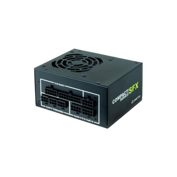 

Блок питания CHIEFTEC 650W (CSN-650C). 42375
