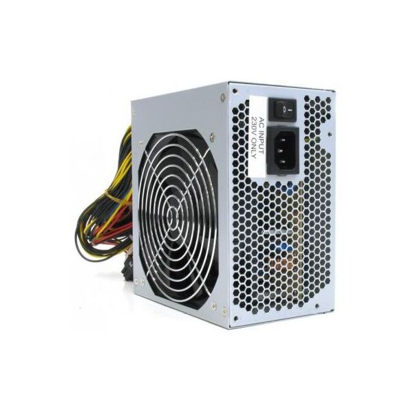 

Блок питания FSP 500W (ATX-500PNR-I). 42395