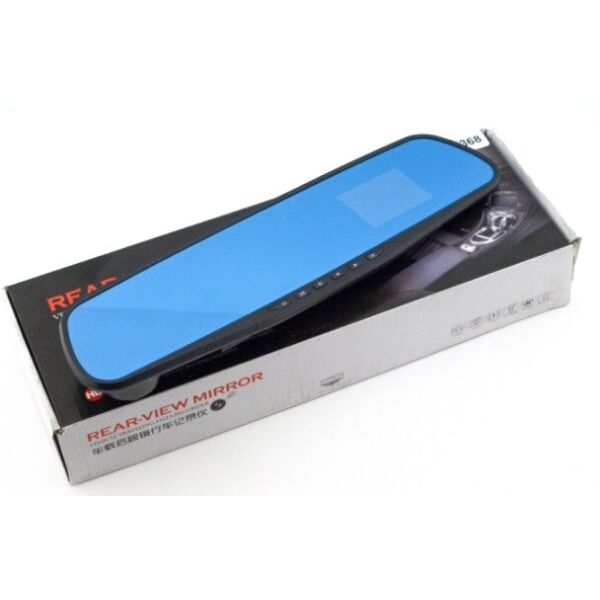 

Зеркало заднего вида с видеорегистратором DVR L9 5368. 51705
