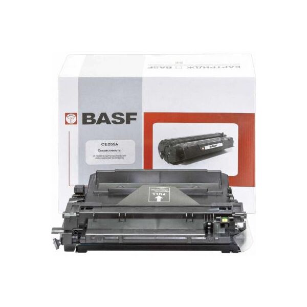

Картридж BASF HP LJ P3015/CE255A (KT-CE255A). 51283