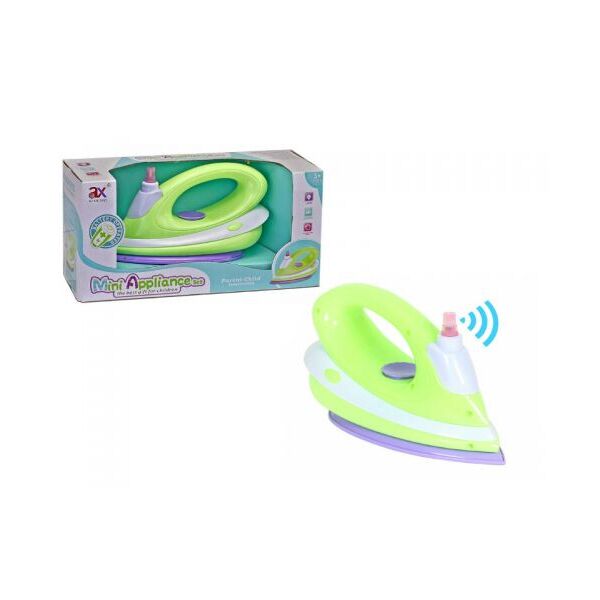 

Утюг "Mini Appliance" Ao Xie Toys. 37745