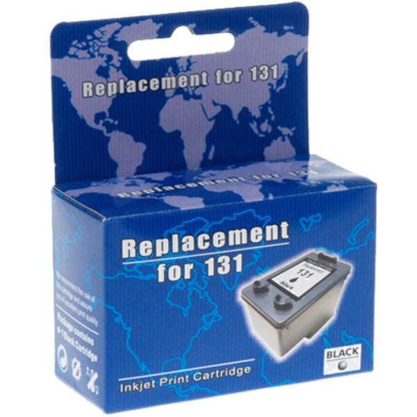 

Картридж Microjet для HP №131 Black (C8765HE) (HC-F33). 43746