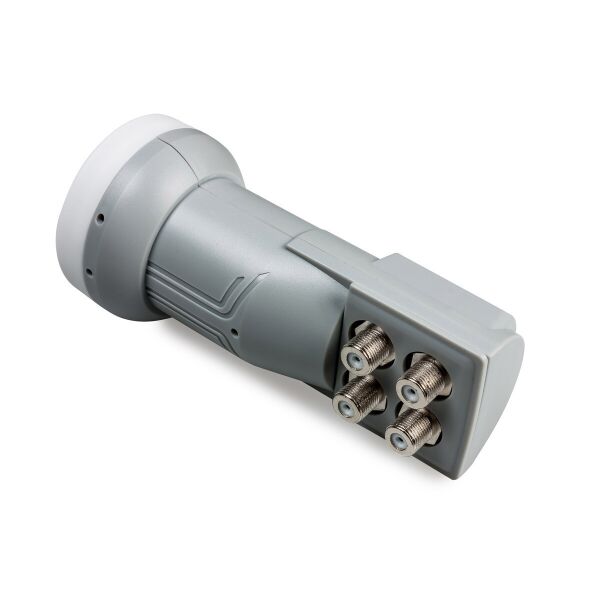 

Спутниковый конвертер AG QUAD Satcom S-406. 50238