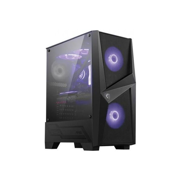 

Корпус MSI MAG FORGE 100M. 46679