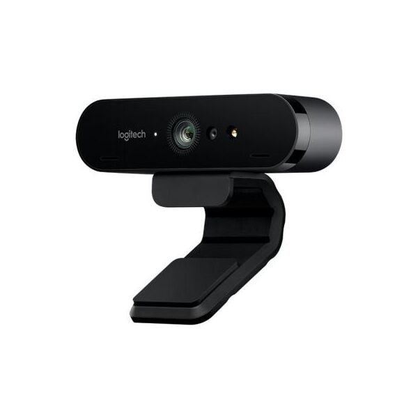 

Веб-камера Logitech BRIO 4K Ultra HD (960-001106). 41835
