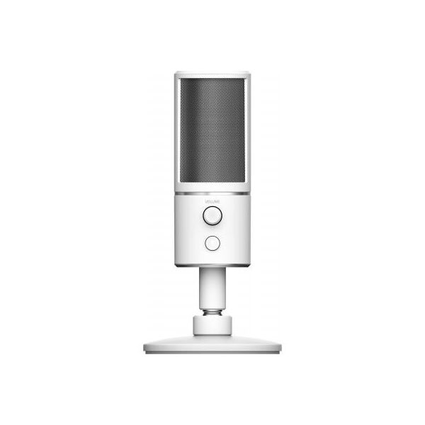 

Микрофон Razer Seiren X Mercury (RZ19-02290400-R3M1). 45654