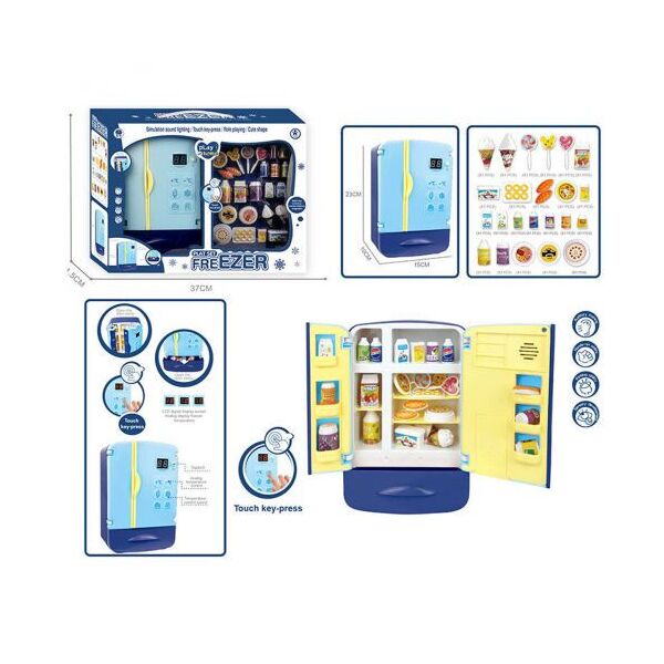 

Игровой набор "Freezer" JIADIHONG. 37726