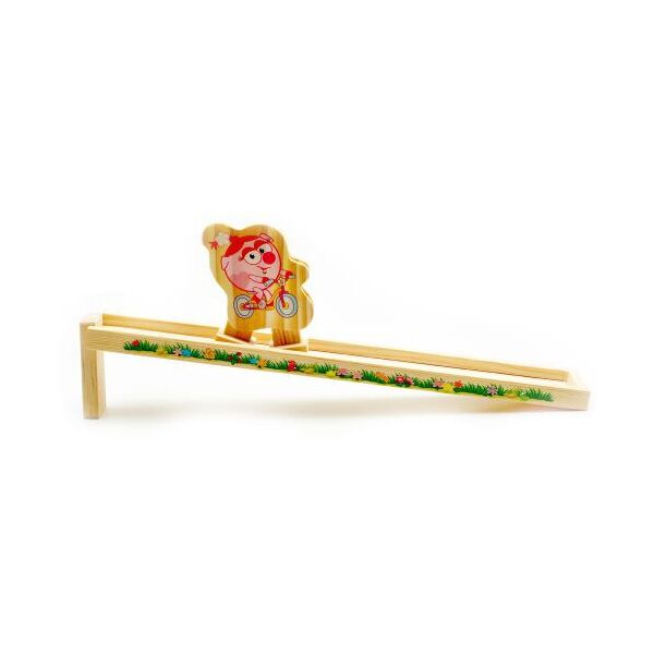 

Горка "Смешарики: Нюша" yiwu jia xie. 38004