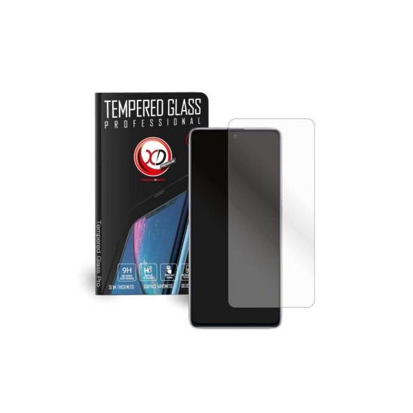 

Стекло защитное Extradigital HD для Samsung Galaxy Note 10 Lite (EGL4668). 45001