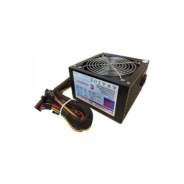 

Блок питания Frime 500W (SM500R). 42391