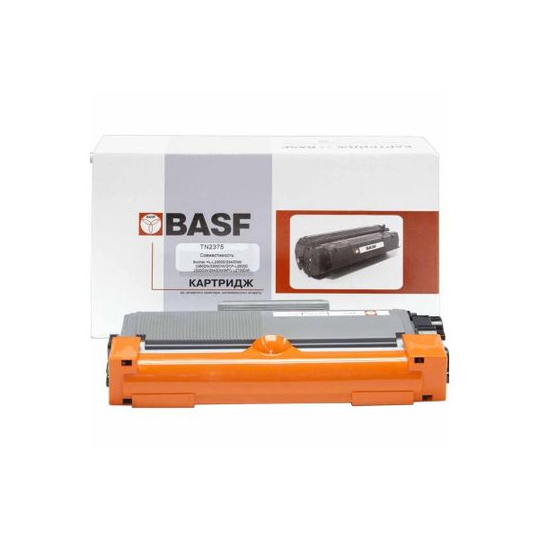 

Картридж BASF для Brother HL-2300D/2340DW, DCP-L2500D (KT-TN2375). 43230