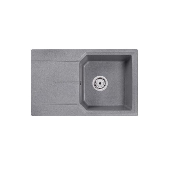 

Кухонная мойка Qtap MS 7849 Gray (QTMS7849GRE)