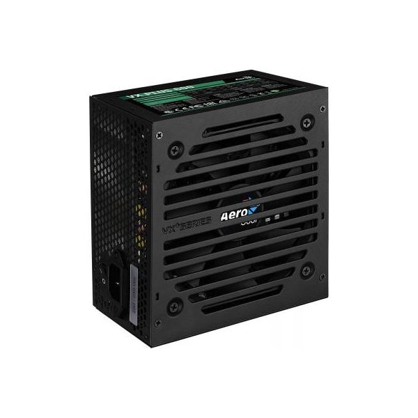 

Блок питания AeroCool 600W VX PLUS 600 (4713105962772). 42360