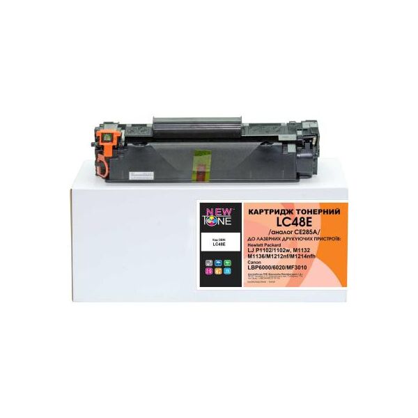 

Картридж NewTone для HP LJ P1102/1102w (LC48E). 43476