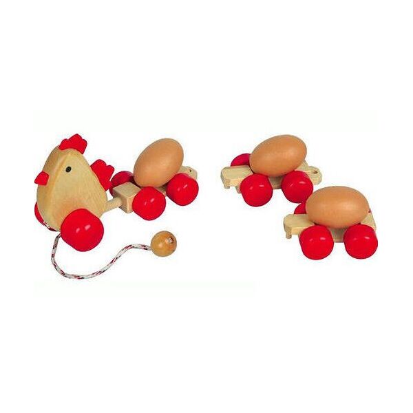 

Паровозик "Курочка" JIADIHONG. 39859