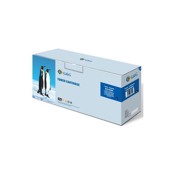

Картридж G&G Canon 725, для LBP-6000/6020/MF3010 CE285A Black (G&G-725). 43423