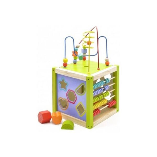 

Развивающая игрушка "Универсальный куб" JIADIHONG. 39900