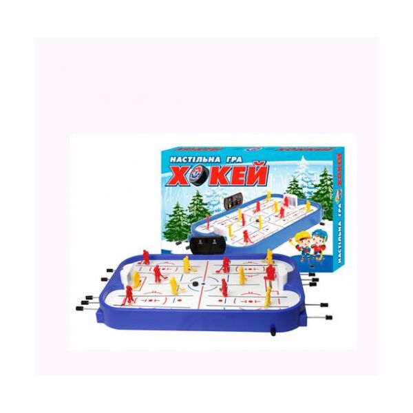 

Настольная игра "Хоккей ТехноК" Технок. 35937