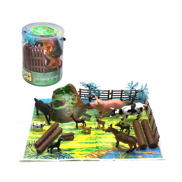 

Игровой набор "Ферма" JIADIHONG. 37643