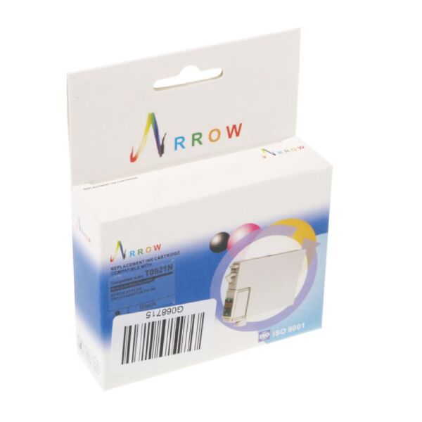 

Картридж Arrow Epson Stylus C91/T26/TX119 Black (TN921N). 46772